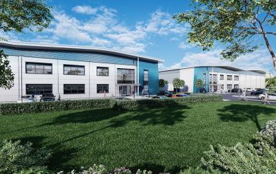 147,633 sqft Pre-Sold at A41 Connect, Pitstone, Buckinghamshire