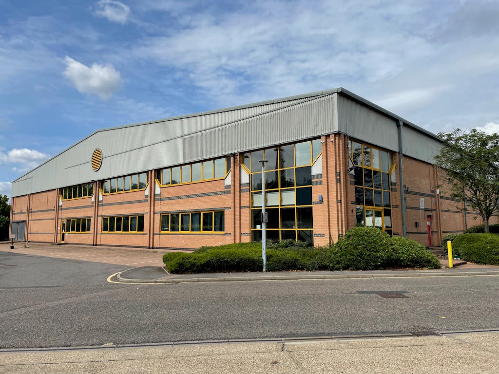 Unit 4, The Arena, Mollison Avenue, Enfield, EN3 7NL