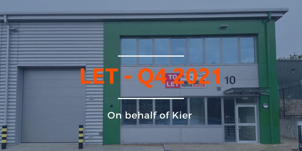 Unit 10, Trade City Luton, Kingsway, Luton, Bedfordshire, LU1 1TT