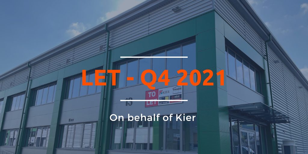 Unit 13, Logistics City Luton, Kingsway, Luton, Bedfordshire, LU1 1TT