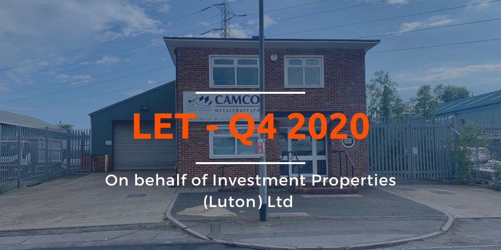 Unit 2 Eastern Avenue, Dunstable, Bedfordshire, LU5 4JY