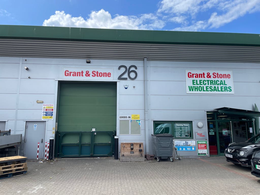 Unit 26 Great Cambridge Industrial Estate, Enfield, EN1 1SH