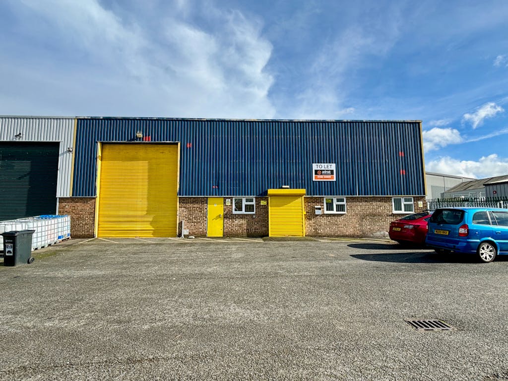 Unit 6 Windmill Trading Estate, Thistle Road, Luton, LU1 3XJ