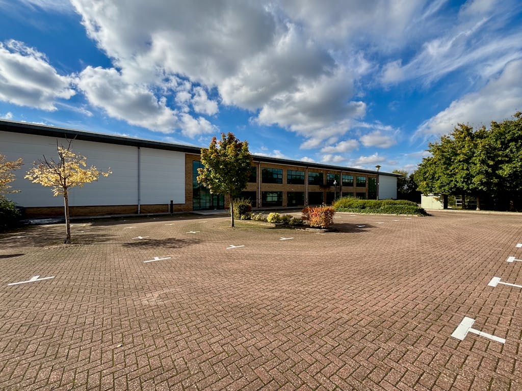 70-80 Mill Park, High Park Drive, Milton Keynes, MK12 5TT