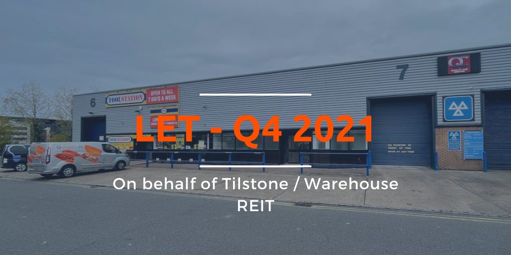 Unit 7 Granby Trade Park, Bletchley, Milton Keynes, MK1 1NL