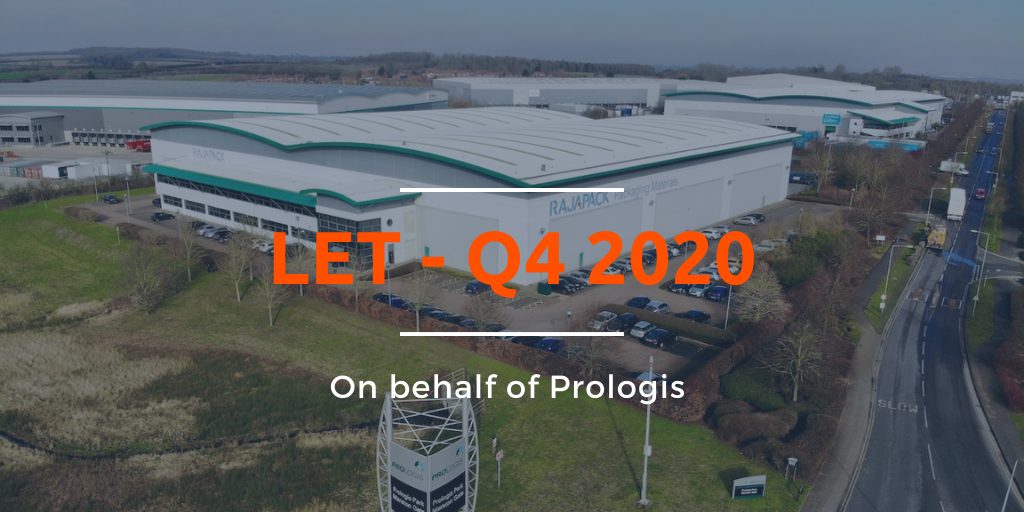 DC1 Prologis Park Marston Gate, Milton Keynes, MK43 0YL