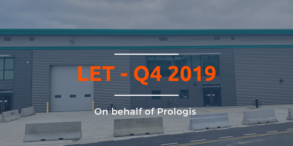 DC4b Prologis Park Hemel Hempstead, HP2 7EQ