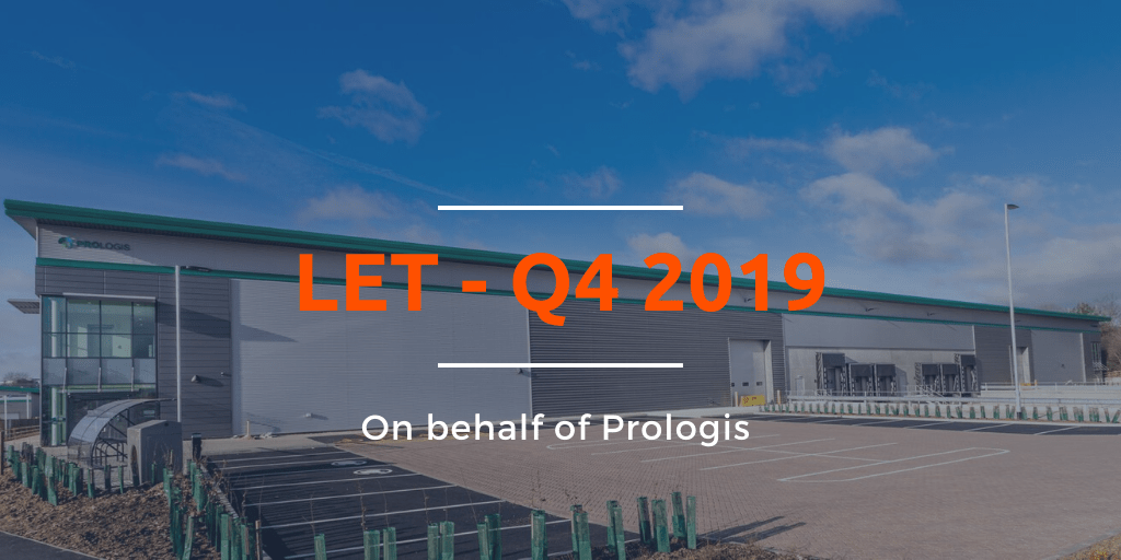 DC5&6, Prologis Park Hemel Hempstead, HP2 7EQ