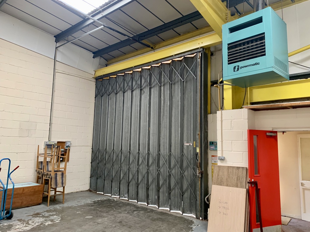 Unit-5-Redbourn-Loading-Door-Warehouse-Heater