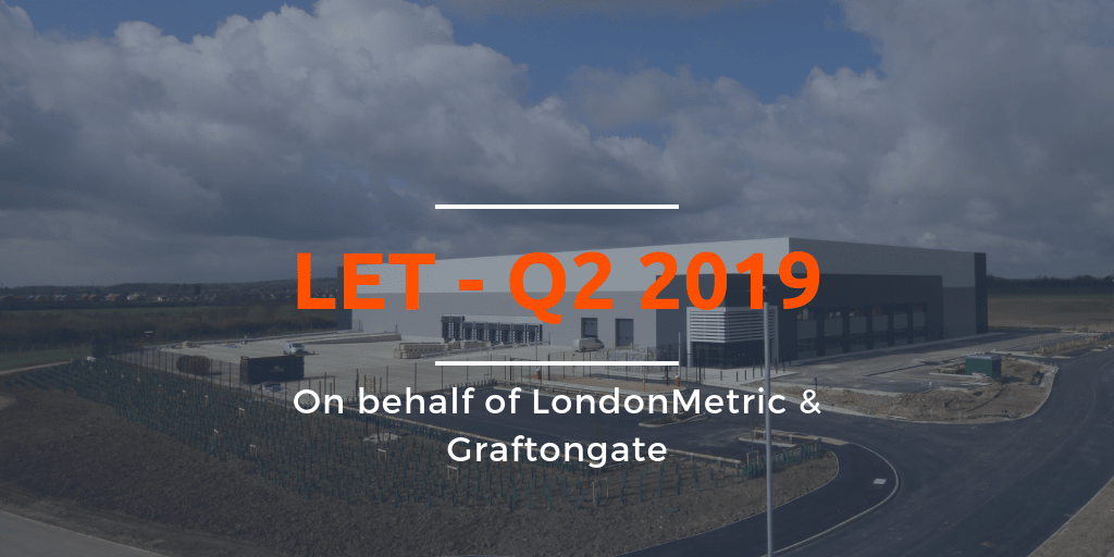 Unit 3 Bedford Link Logistics Park, The Branston Way, Bedford, MK43 9SS