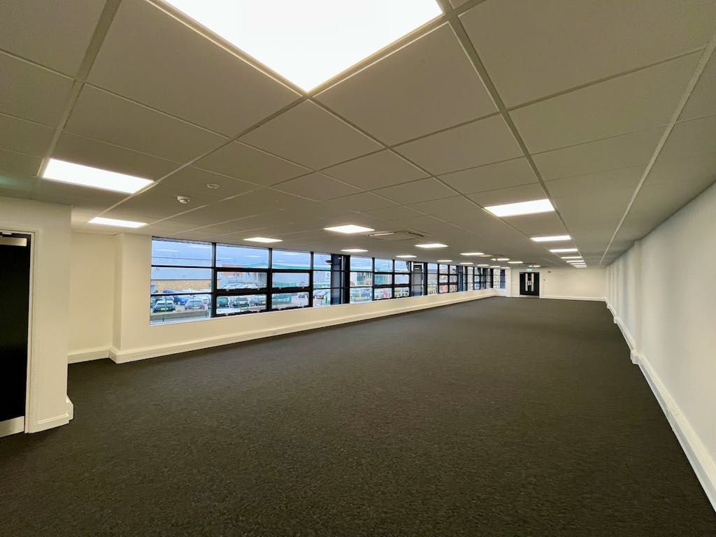 1 sundon first floor offices